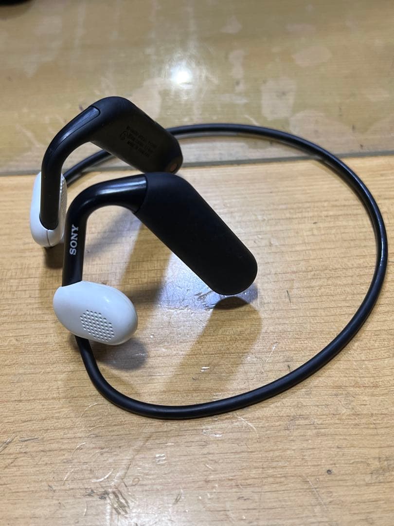 SONY Float Run ソニー ワイヤレスステレオヘッドセット