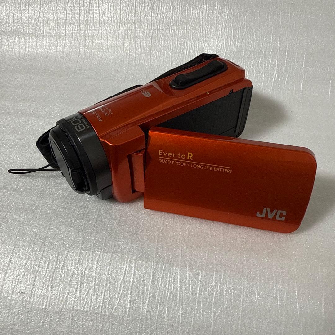 ❗️激安価格❗️ビデオカメラ　本体　JVC GZ-RX680