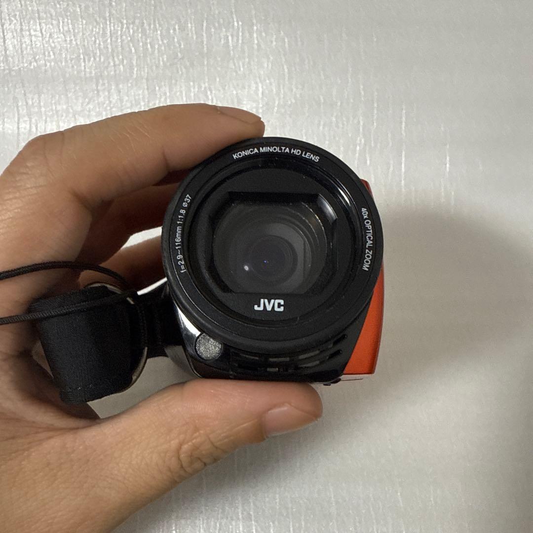 ❗️激安価格❗️ビデオカメラ　本体　JVC GZ-RX680