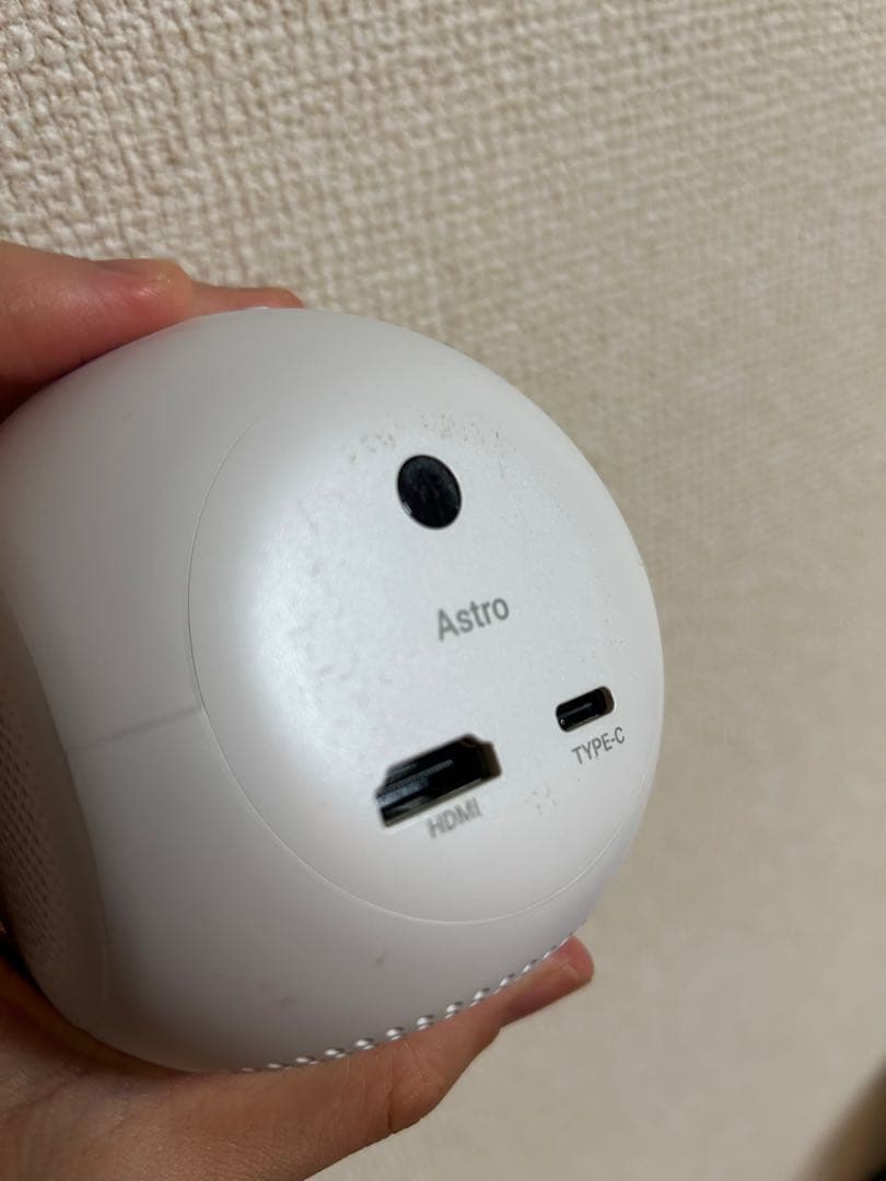 Anker NEBULA Astro ＋付属品