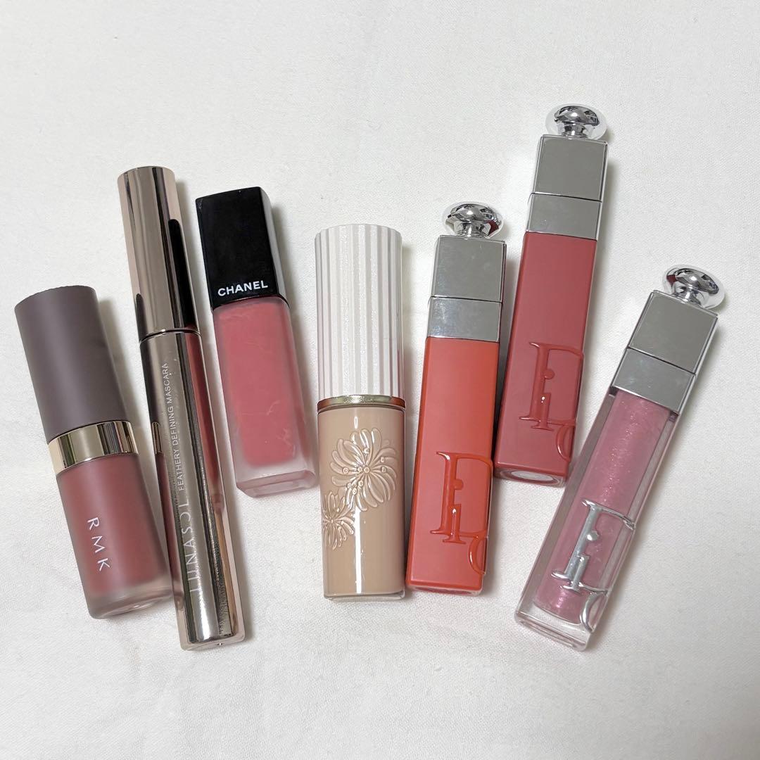 大量♡デパコス 韓国コスメ プチプラ コスメまとめ売り