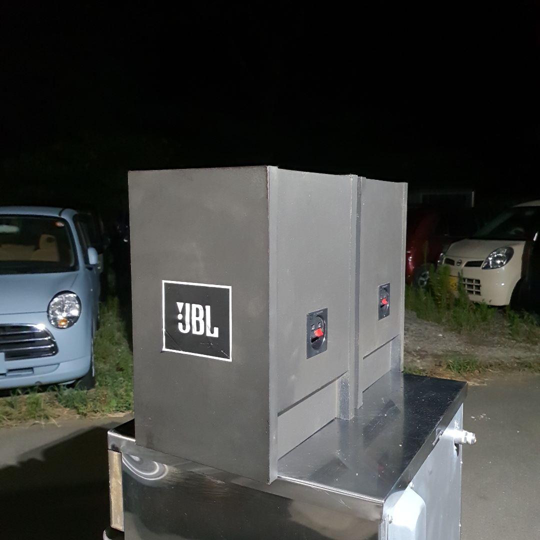 JBL J216PRO リファインスピーカー　２本組