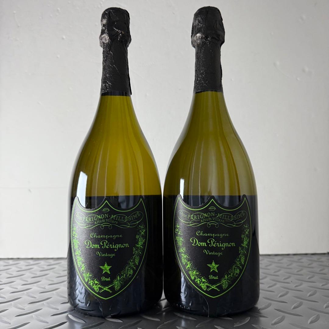 ドンペリニヨン　白　ヴィンテージ 2013 ルミナス ドンペリ　55
