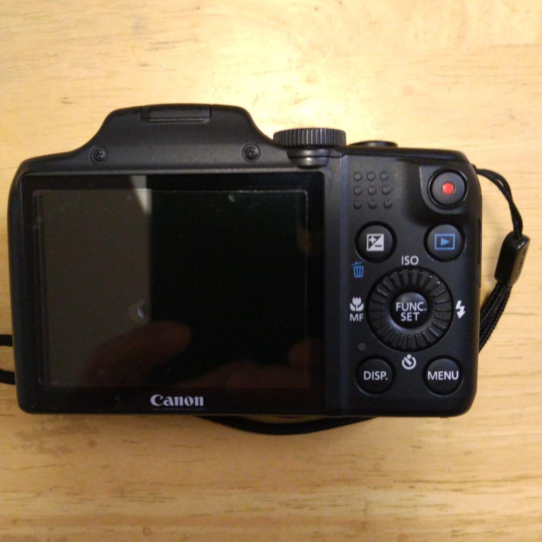 Canon SX170 IS コンパクトデジタルカメラ