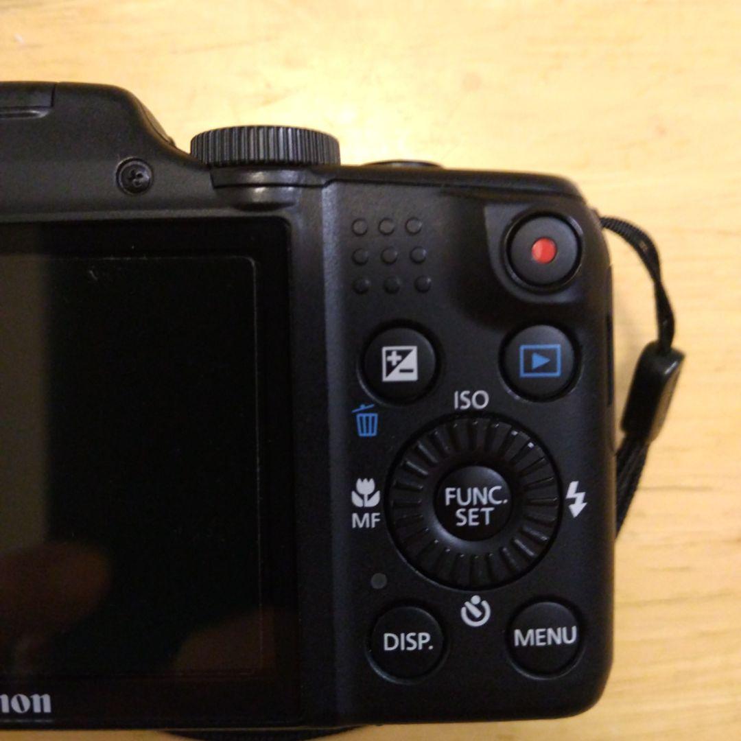 Canon SX170 IS コンパクトデジタルカメラ