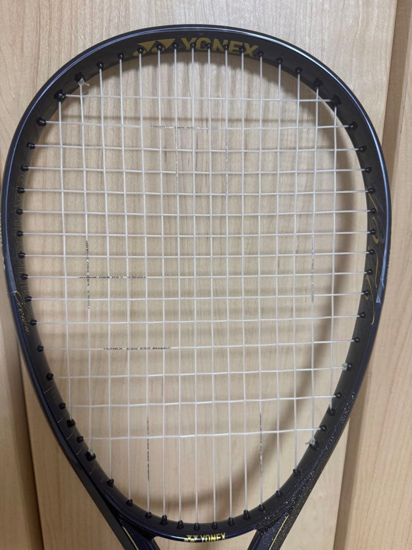 【処分セール】YONEX CARBONEX テニスラケット