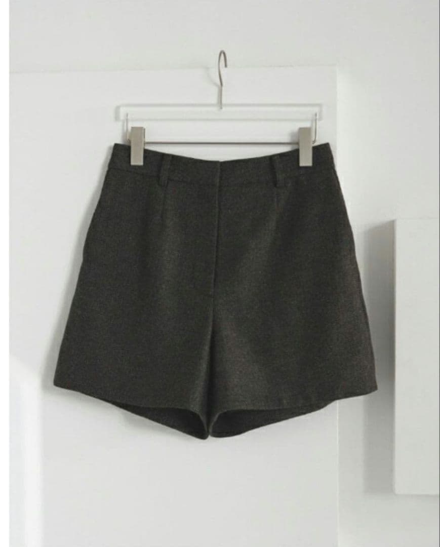 新品未使用タグ付き⭐︎anuke Herringbone Short Pants