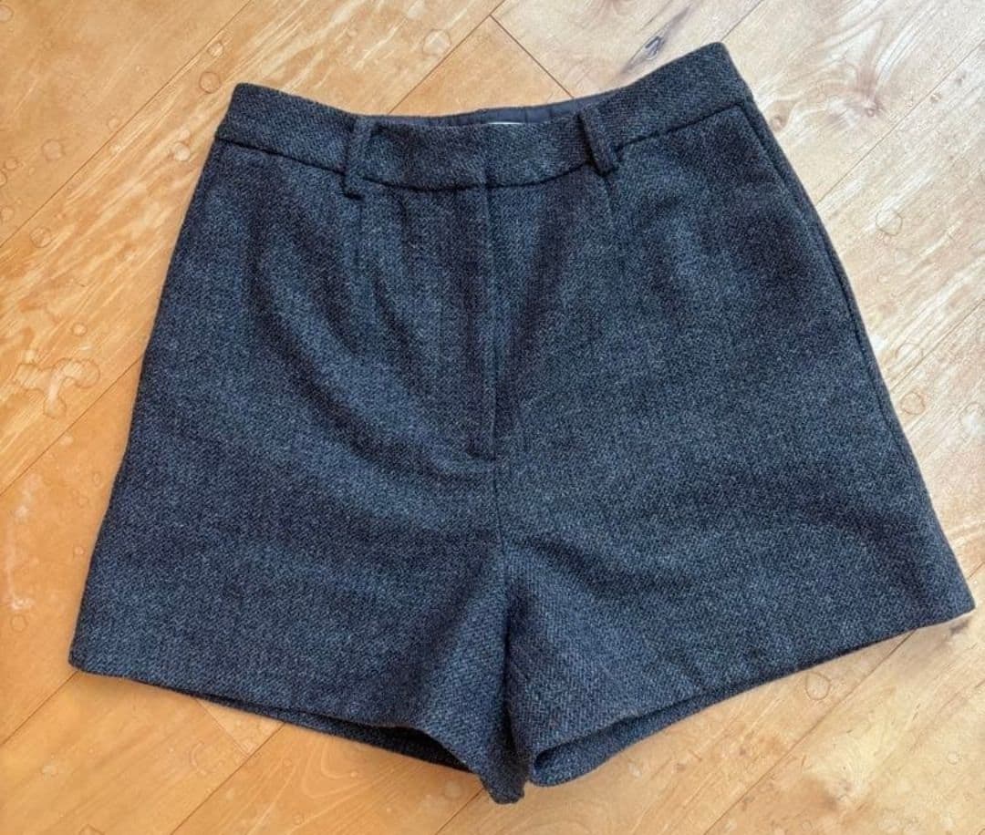 新品未使用タグ付き⭐︎anuke Herringbone Short Pants
