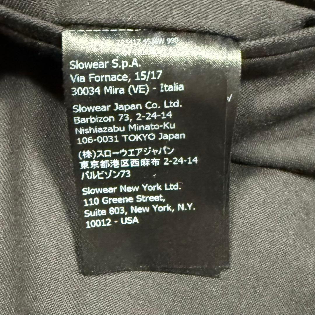 美品♡インコテックス 1.0 TAPERED FIT ウール ストレッチ 黒 L