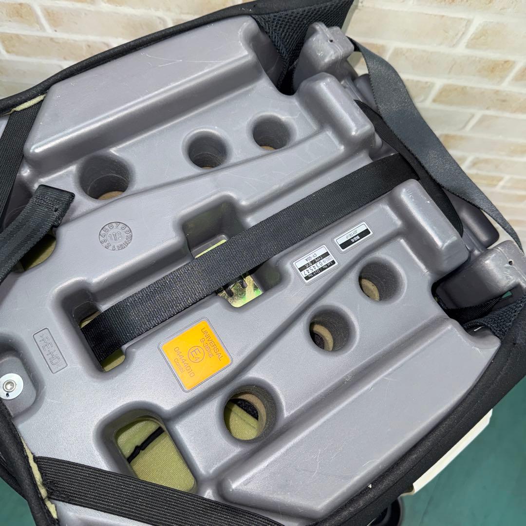 コンビ　ジュニアシート　ジョイトリップEG GA 1才から