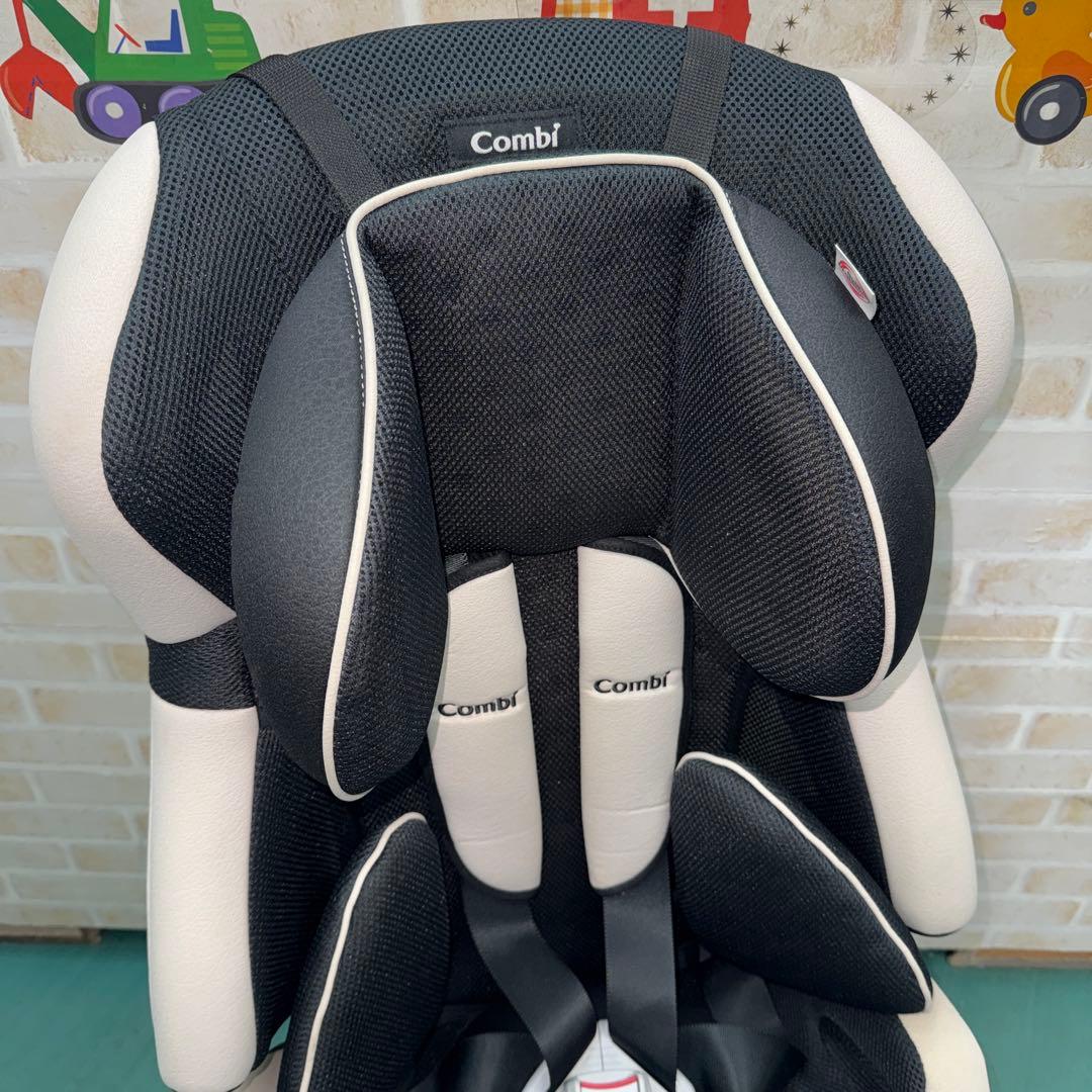 コンビ　ジュニアシート　ジョイトリップEG GA 1才から