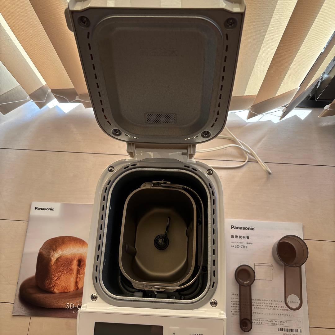 Panasonic ホームベーカリー　SD-CB1