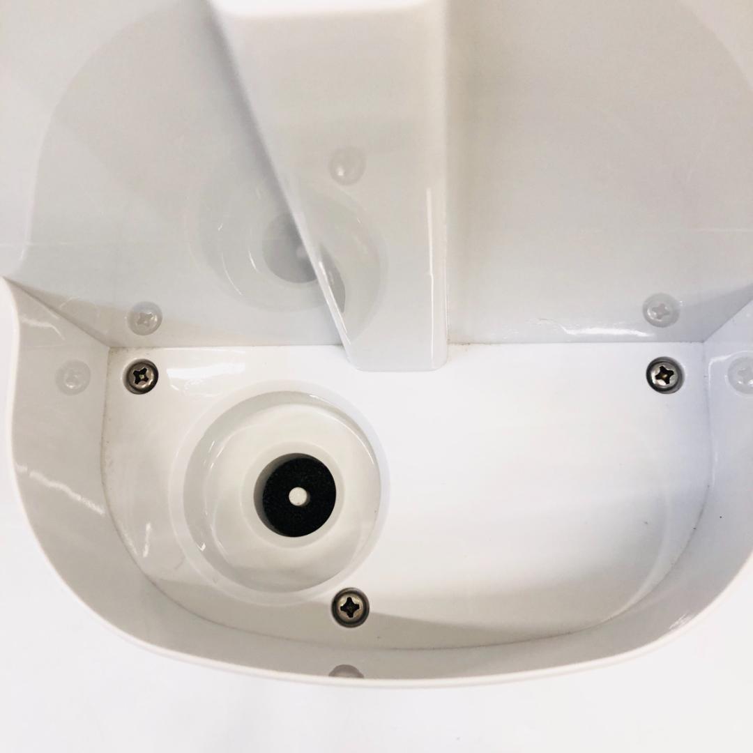 IRIS OHYAMA スチームクリーナー RNSK-P10-W　「7136