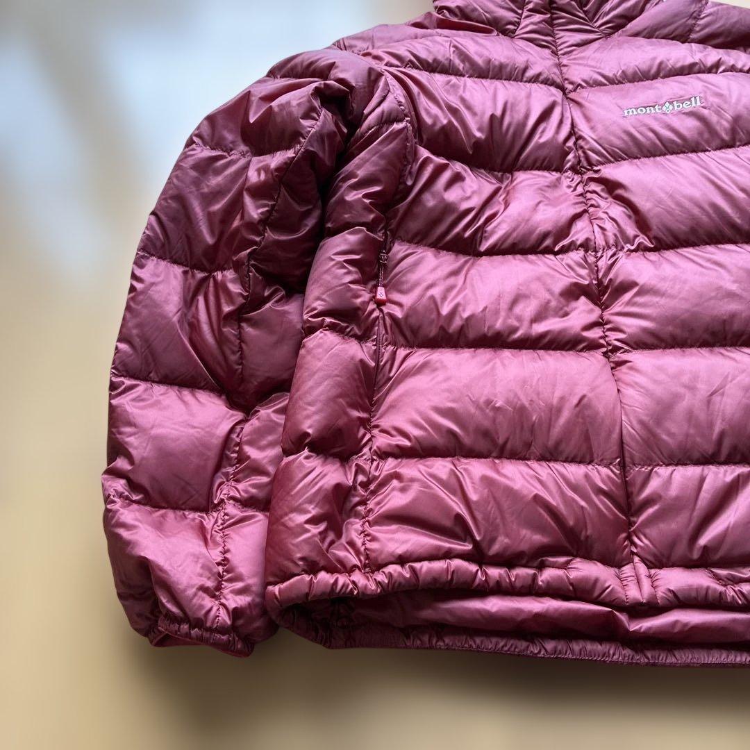 モンベル ライトアルパインダウンパーカ 1101606 EX800