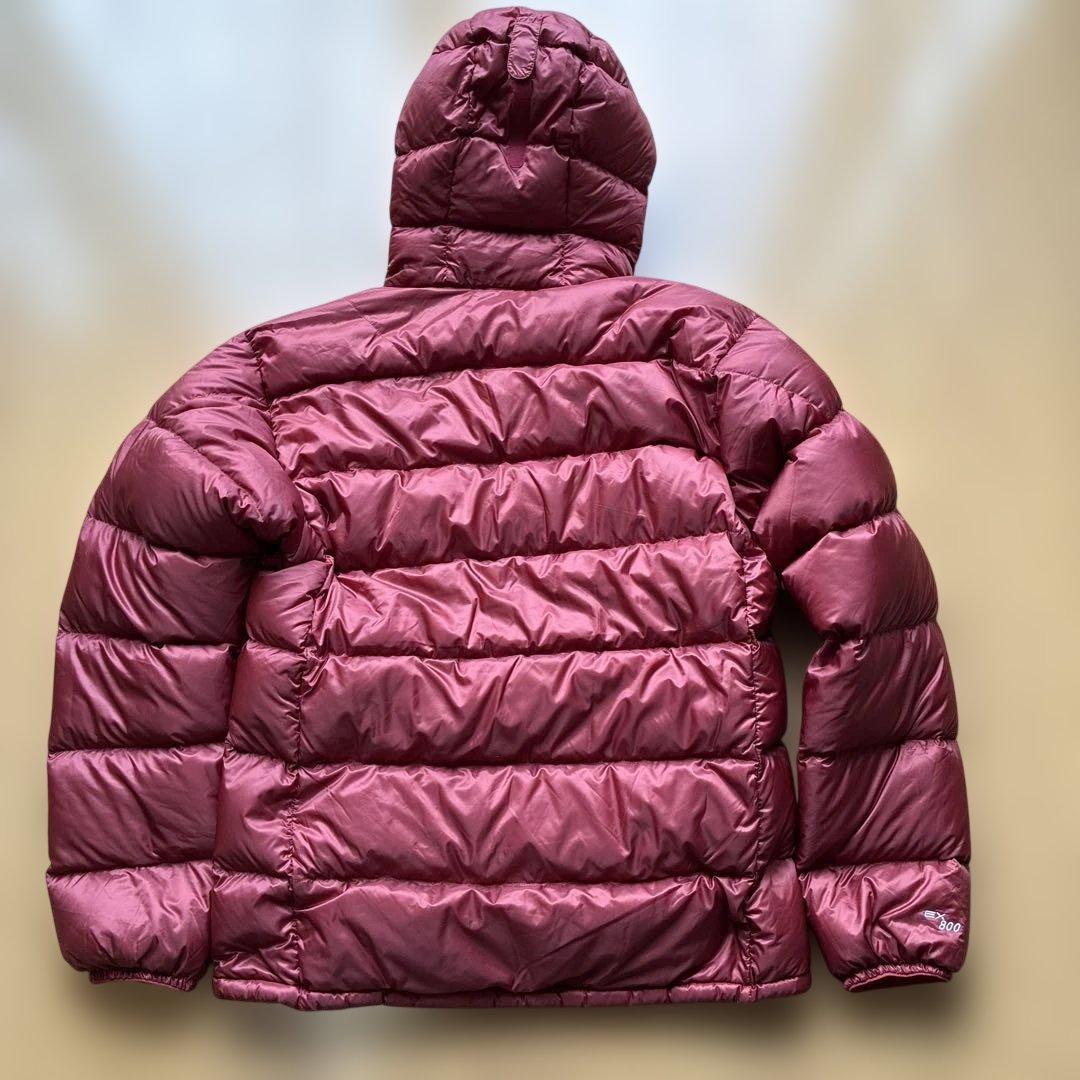 モンベル ライトアルパインダウンパーカ 1101606 EX800