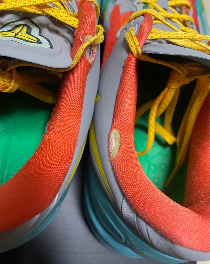 コービー8 プロトロ Nike Kobe 8 Protro 27cm