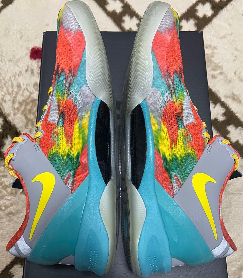 コービー8 プロトロ Nike Kobe 8 Protro 27cm