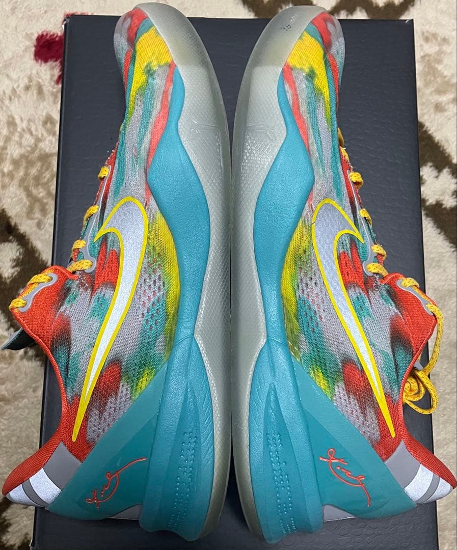 コービー8 プロトロ Nike Kobe 8 Protro 27cm