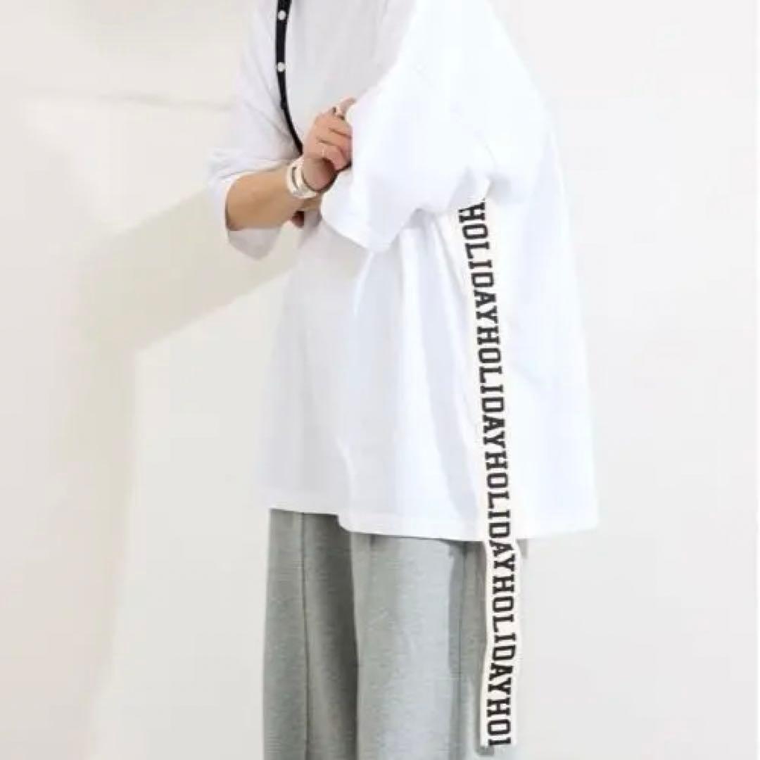 HOLIDAY/ホリデイ　SUPER FINE DRY S/S