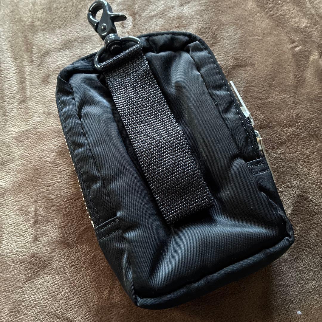 ポーター モバイルポーチ ミニポーチ タンカー