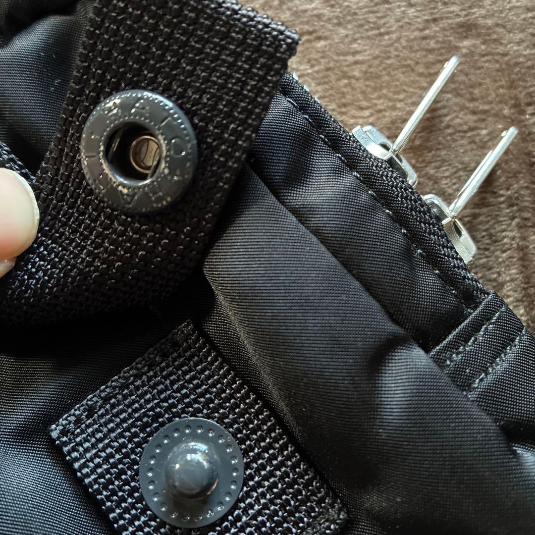 ポーター モバイルポーチ ミニポーチ タンカー