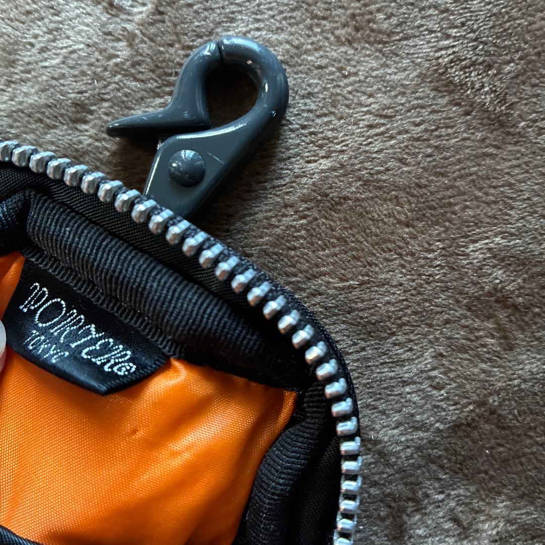 ポーター モバイルポーチ ミニポーチ タンカー