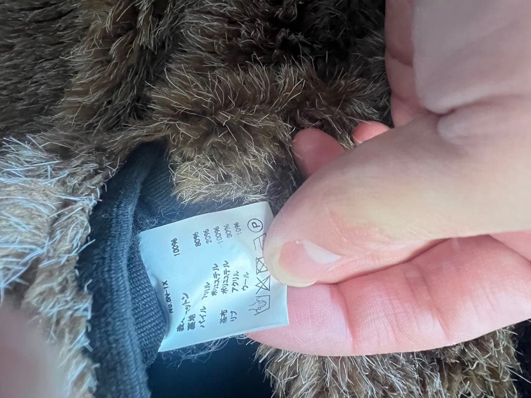 ヒューストン　n1デッキ 5n-1x サイズ42 ブラック