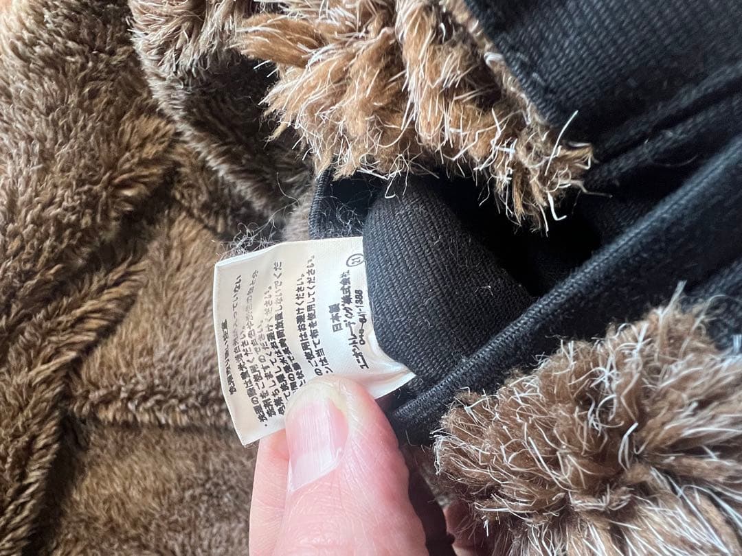 ヒューストン　n1デッキ 5n-1x サイズ42 ブラック