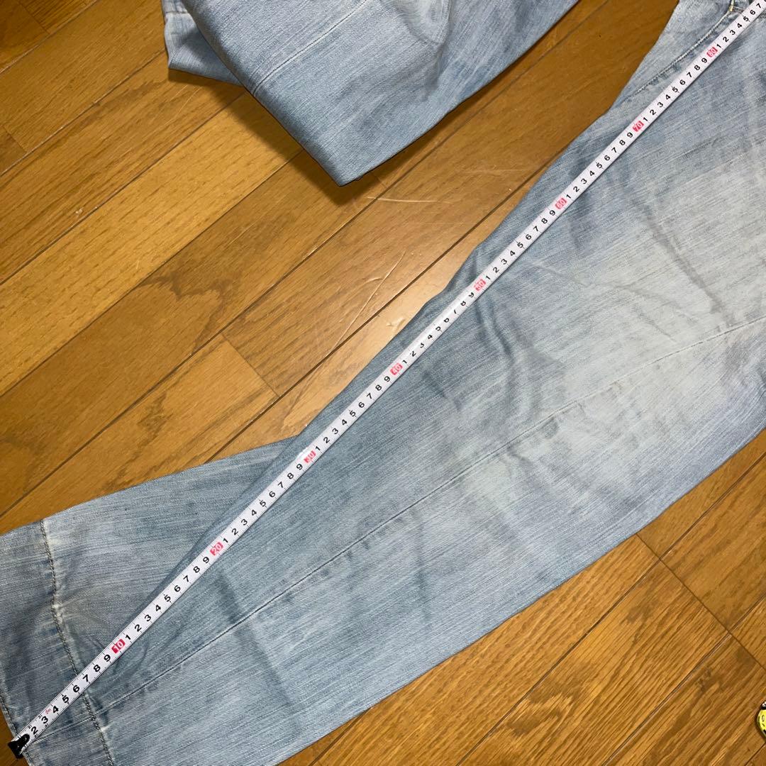 2000s LEVIS ENGINEERED euro レーバイス