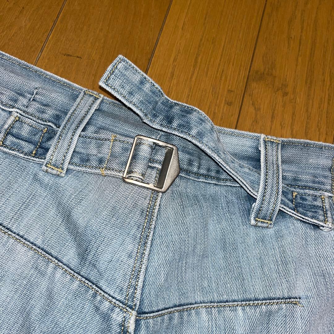 2000s LEVIS ENGINEERED euro レーバイス