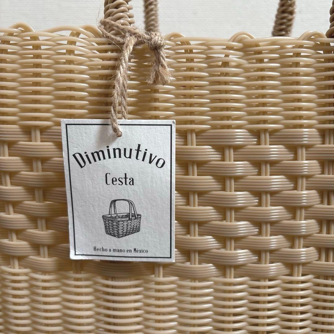 新品 Diminutivo チューブシリーズ 正方形L ナローソリッド です♩