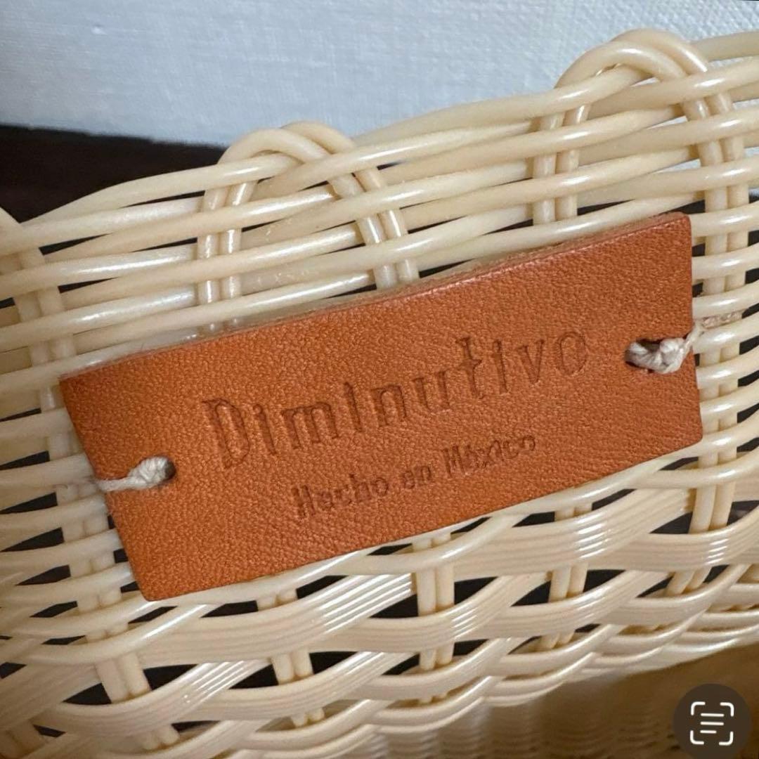 新品 Diminutivo チューブシリーズ 正方形L ナローソリッド です♩