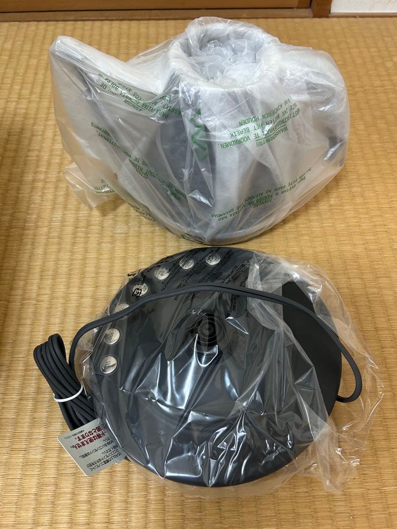 DeLonghi デロンギ 電気ケトル アイコナ KBOE1230J-GY