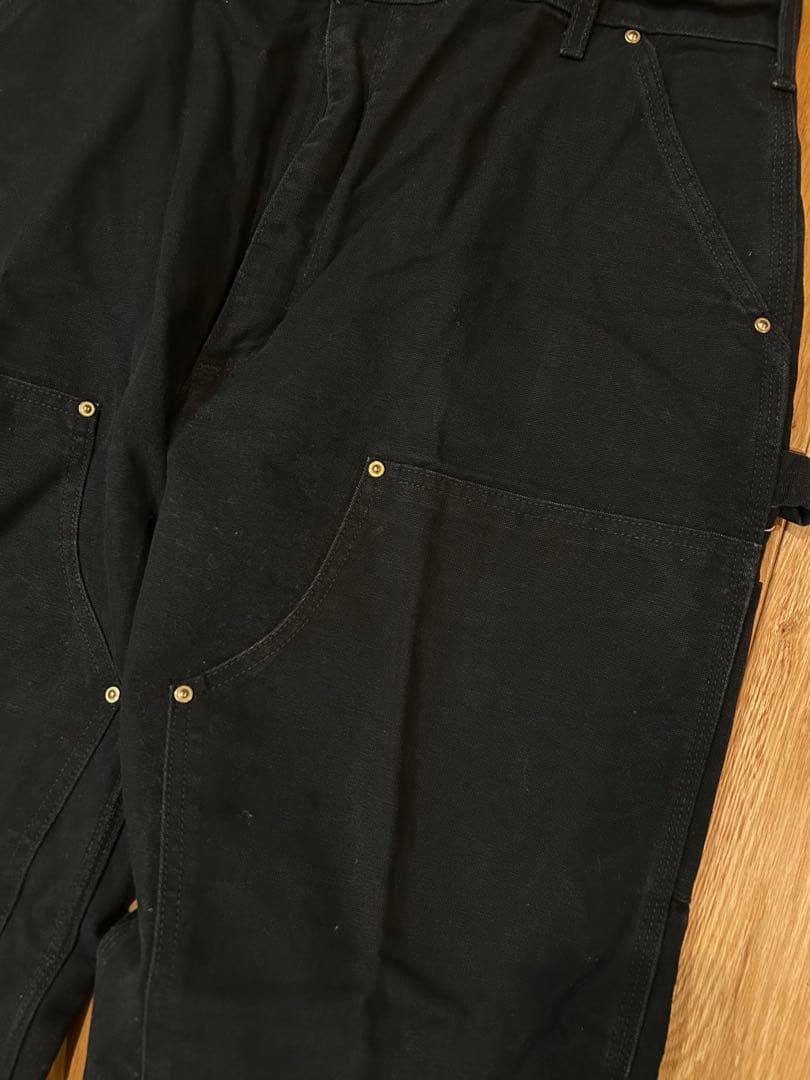 Carhartt ダブルニーパンツ　W38 アメリカ製