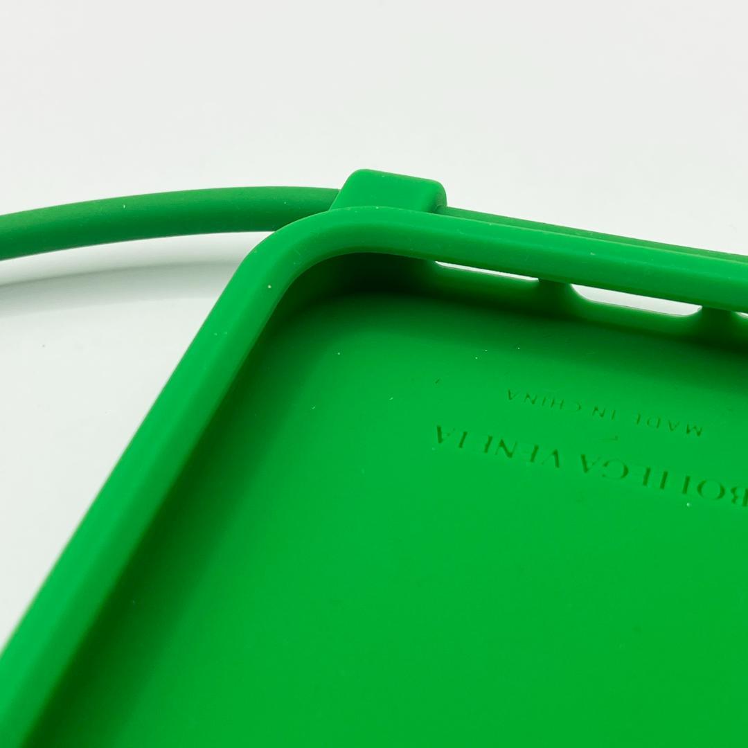 【新品】ボッテガヴェネタ iPhone用ケース 13pro スマホショルダー