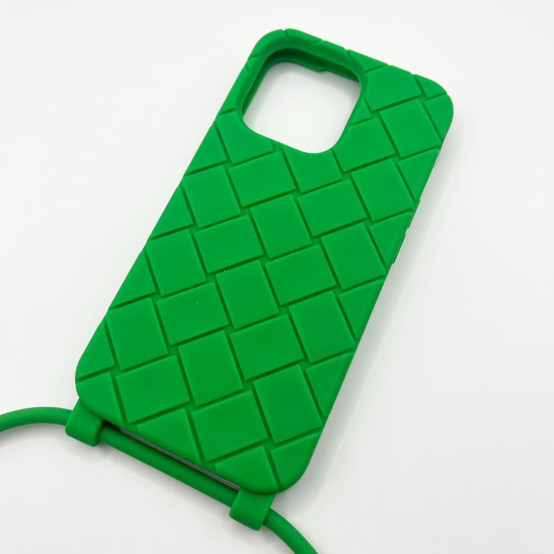 【新品】ボッテガヴェネタ iPhone用ケース 13pro スマホショルダー