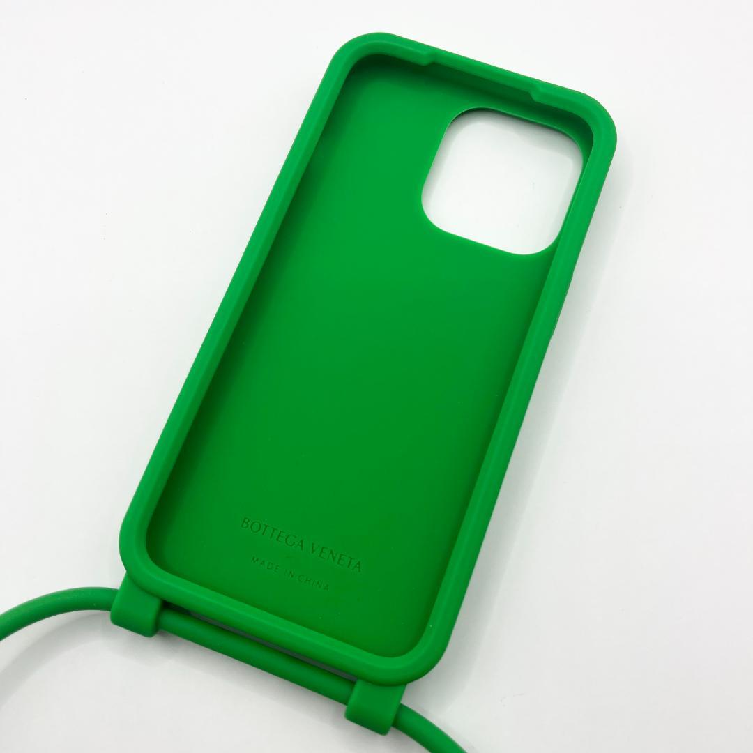 【新品】ボッテガヴェネタ iPhone用ケース 13pro スマホショルダー