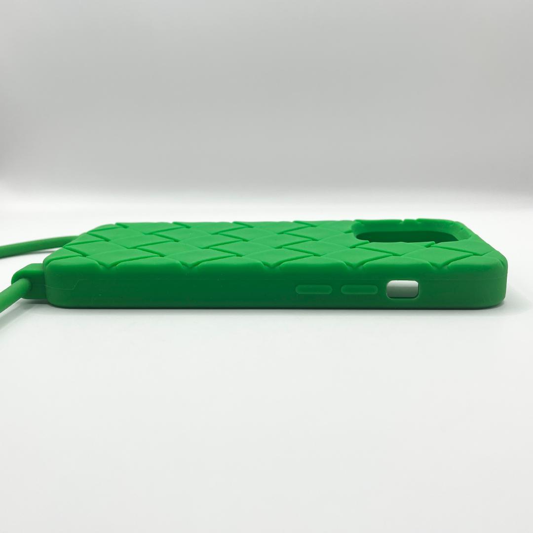 【新品】ボッテガヴェネタ iPhone用ケース 13pro スマホショルダー