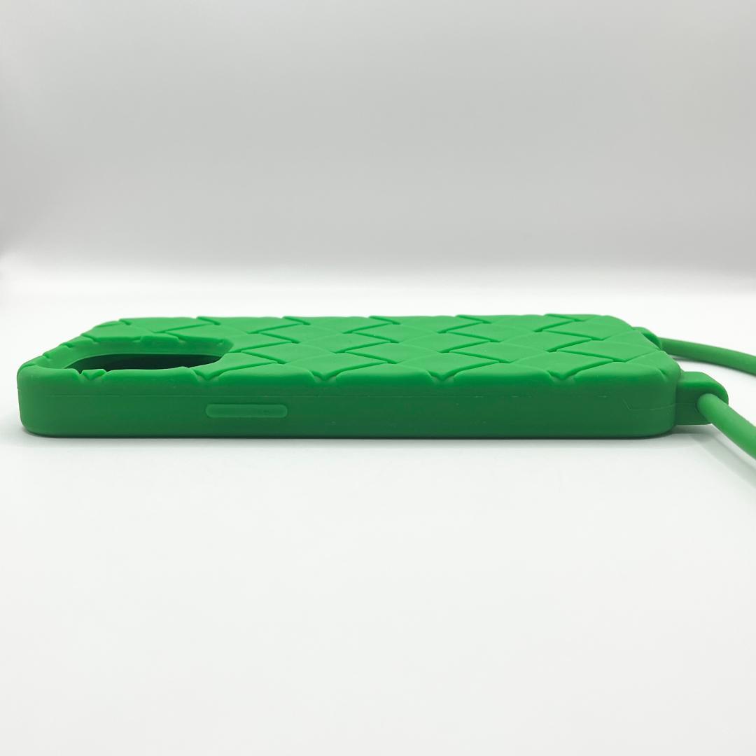 【新品】ボッテガヴェネタ iPhone用ケース 13pro スマホショルダー