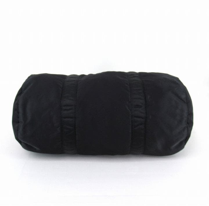 ポーター タンカー ドラムバッグ ボストンバッグ ブラック PORTER