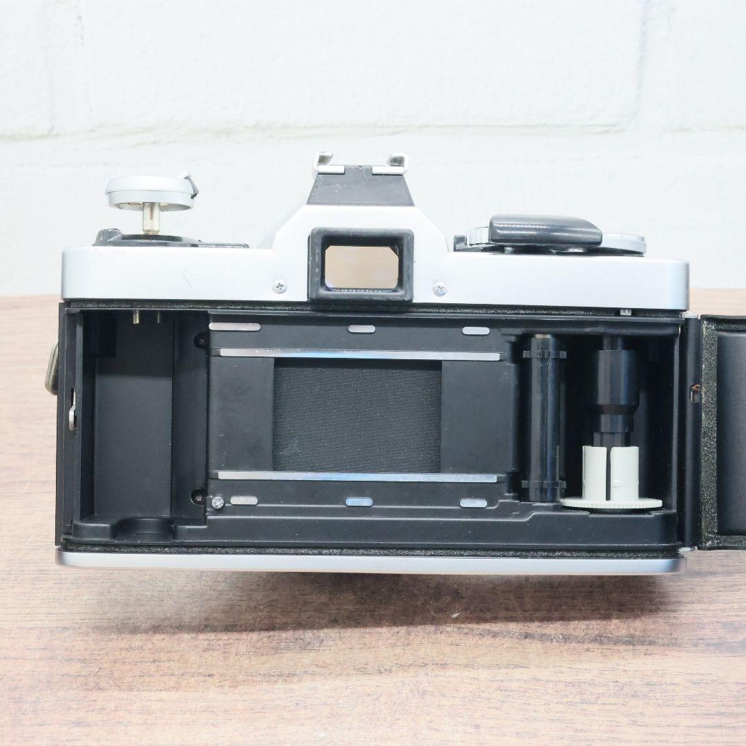 【完動品】minolta XG-S / MD ZOOM ROKKOR 35-70