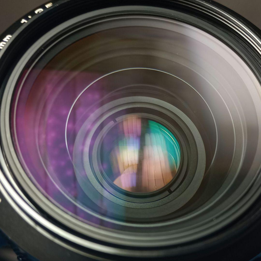 【完動品】minolta XG-S / MD ZOOM ROKKOR 35-70