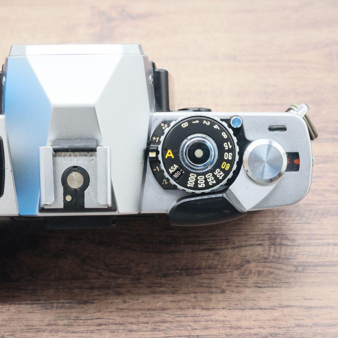 【完動品】minolta XG-S / MD ZOOM ROKKOR 35-70