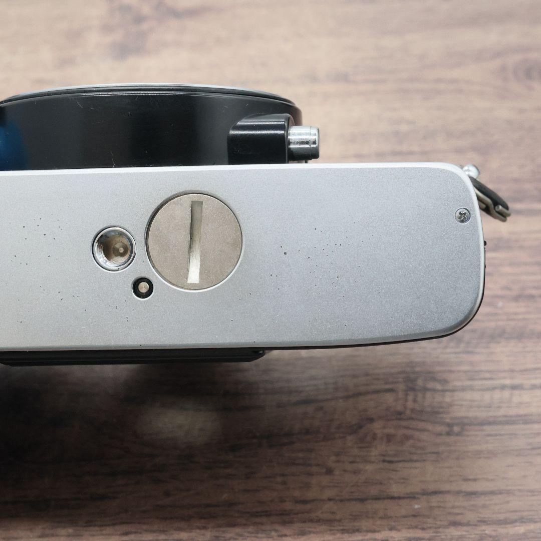 【完動品】minolta XG-S / MD ZOOM ROKKOR 35-70