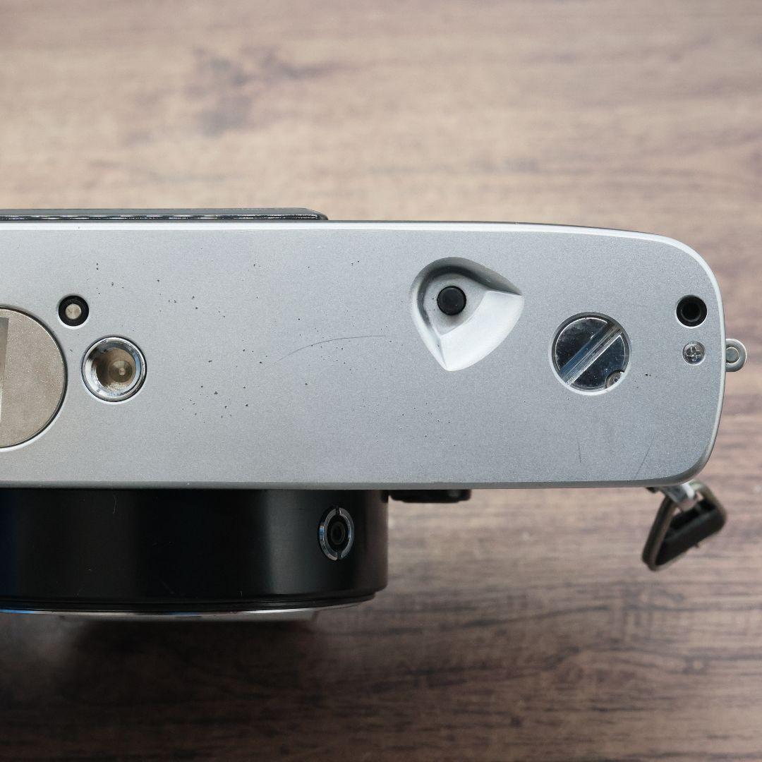 【完動品】minolta XG-S / MD ZOOM ROKKOR 35-70