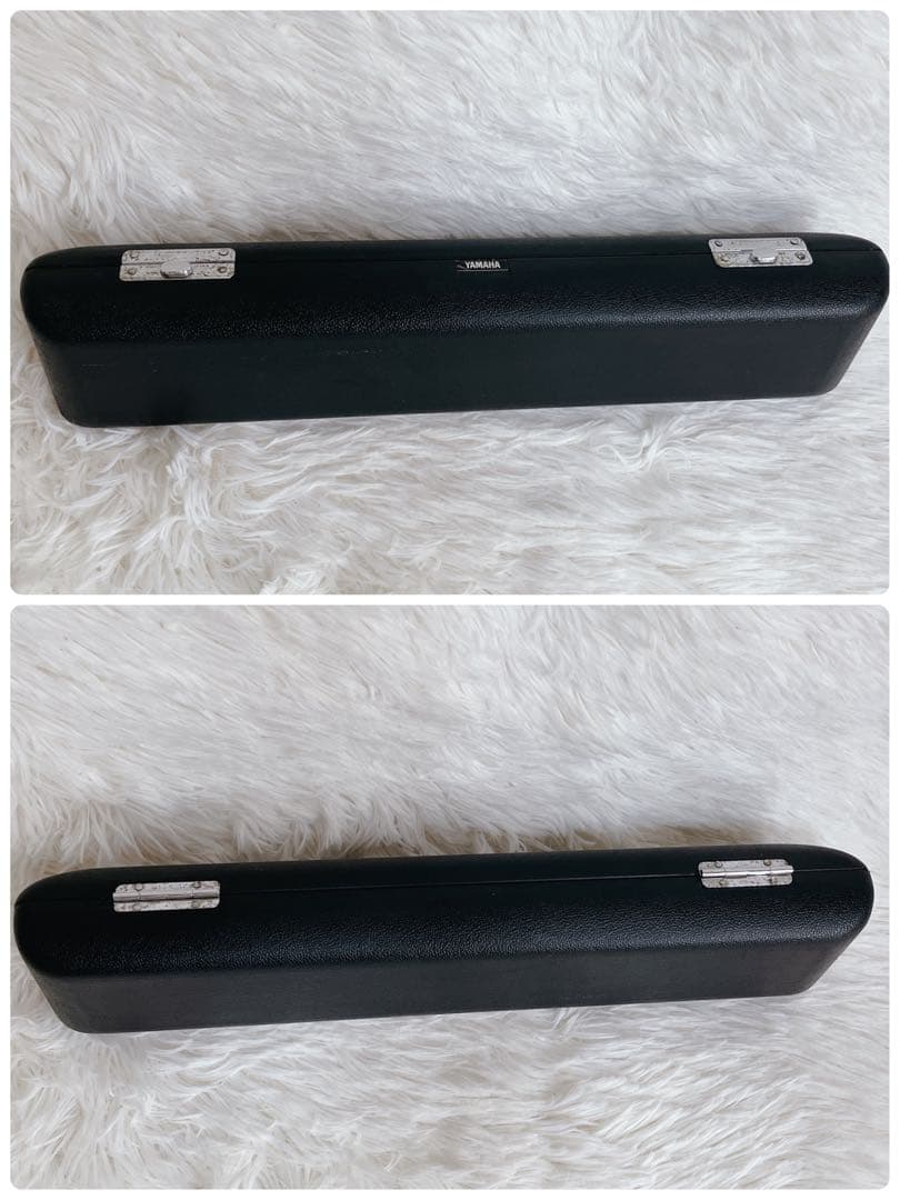 YAMAHA Eメカ YFL-211S フルート　銀メッキ