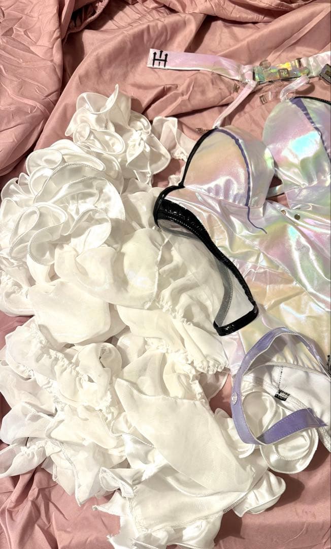 勝利の女神　NIKKE リバーレリオ　コスプレ衣装　女性Sサイズ