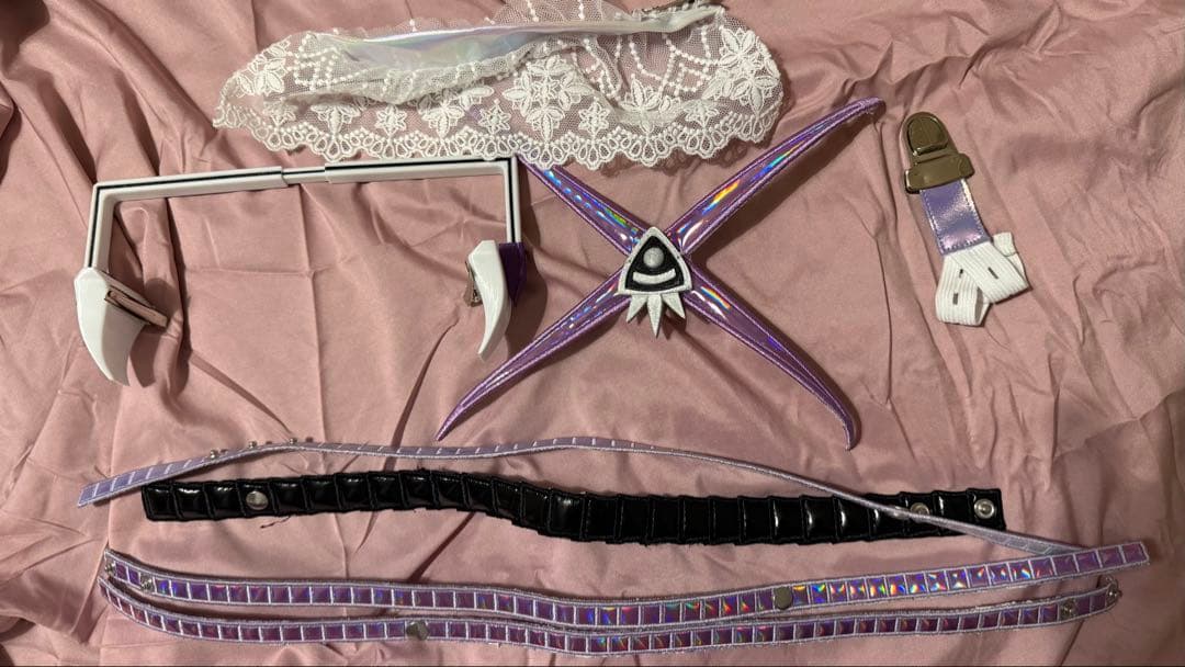 勝利の女神　NIKKE リバーレリオ　コスプレ衣装　女性Sサイズ