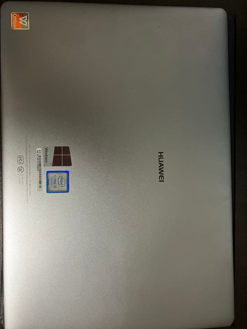 Windowsタブレット本体 HUAWEI MateBook E i5/8G