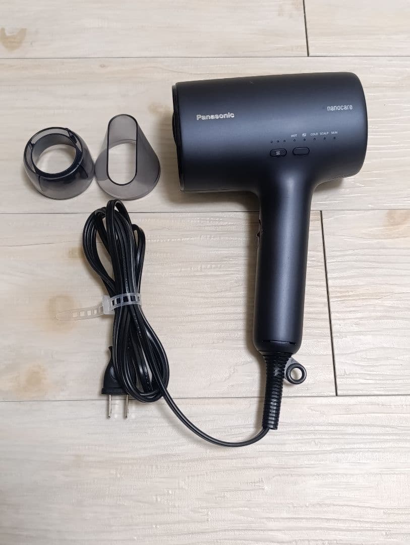 パナソニック ナノケア Panasonic EH-NA0J 22年製 DN 07